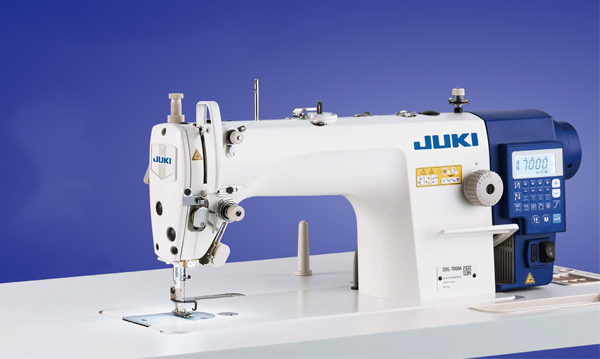JUKI DDL-7000A Computerized Single needle, Lockstitch Machine with Automatic Thread Trimmer - Balaji Sewing Machines