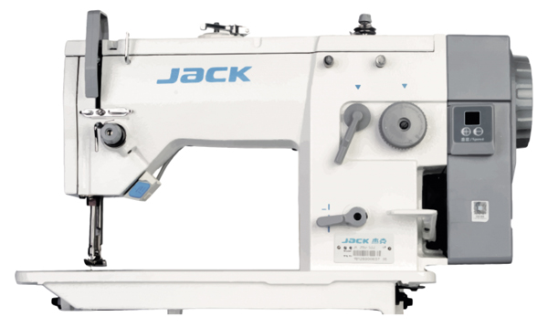 JACK JK-20U-53 DIRECT DRIVE ZIG ZAG MACHINE - Balaji Sewing Machine