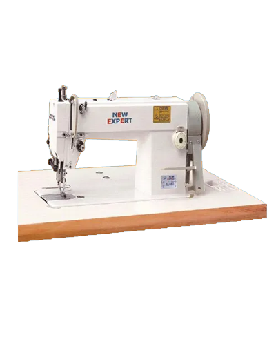 NEW EXPERT KX-0303 SINGLE NEEDLE WALKING – FOOT LARGE HOOK SEWING MACHINE - Balaji Sewing Machine