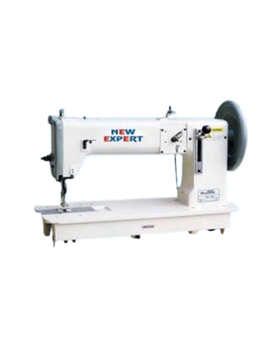 BUY NEW EXPERT KX-243 COMPOUND FEED EXTRA HEAVY DUTY FLATBED SEWING MACHINE - Balaji Sewing Machine