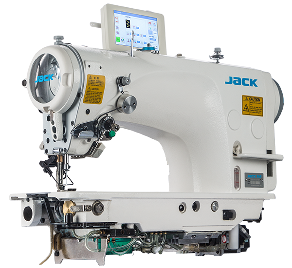 JACK 2290 Computerized Digital 8mm Zig-Zag Machine - Balaji Sewing Machines