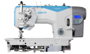 Double Needle Sewing Machine