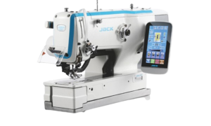 Buttonhole Machines - Balaji Sewing Machine