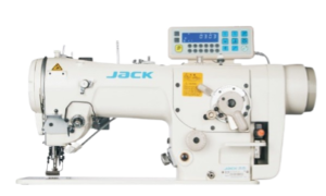JK-2284D Computerized Zig Zag Sewing Machine: A Fusion of Technology and Craftsmanship
