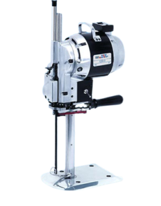 NEW EXPERT 750 W Power Driven Cloth Cutting Machine