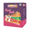 Kiddy Pack Pineapple Flavored Wafer Biscuits (18pcs x 22gm)