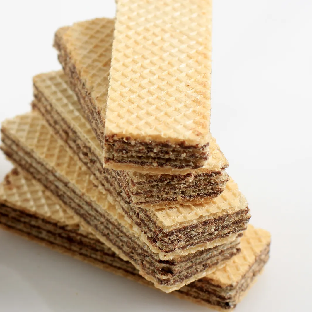 Chocolate Flavoured Wafer Biscuits