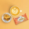 Orange Flavoured Wafer Biscuits - 60gms