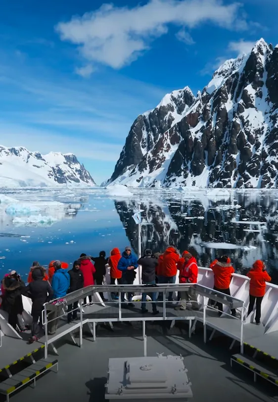 Antarctica 21 Card image
