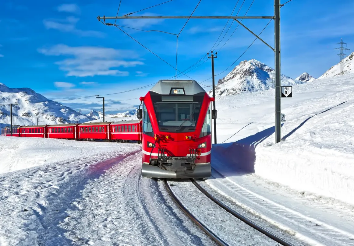 Glacier Express Express image