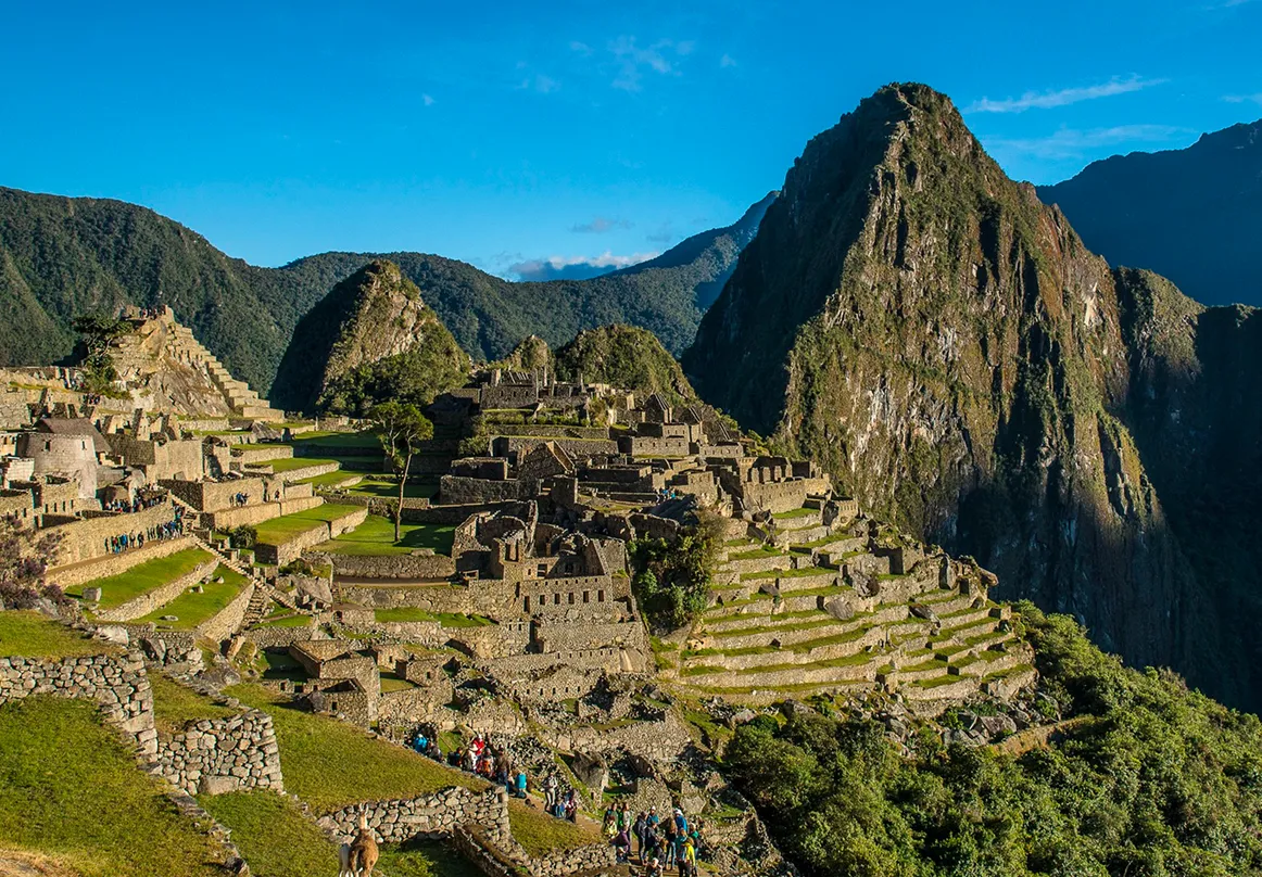 Machu Picchu Experience Featured image
