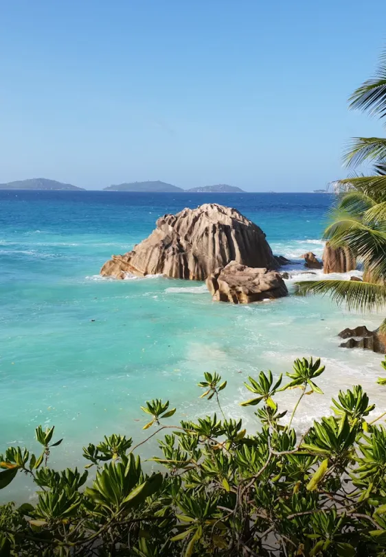Seychelles Card image