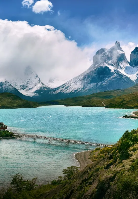 Chile Card image