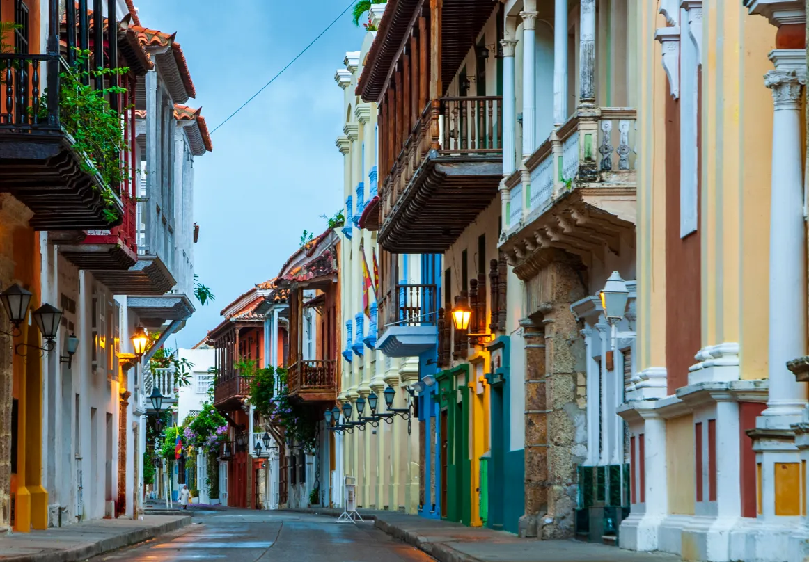 Colombia Activities Image