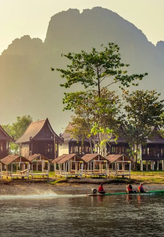 Laos Card image