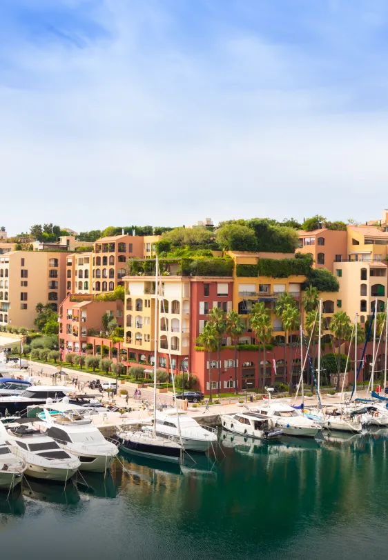 Monaco Card image