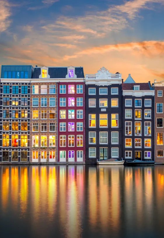 Netherlands Card image
