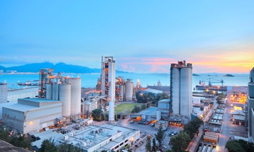 Cement Industries