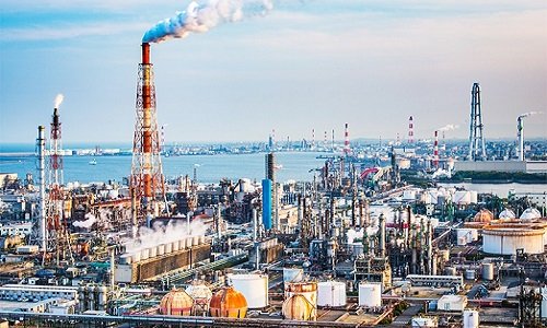 Refineries